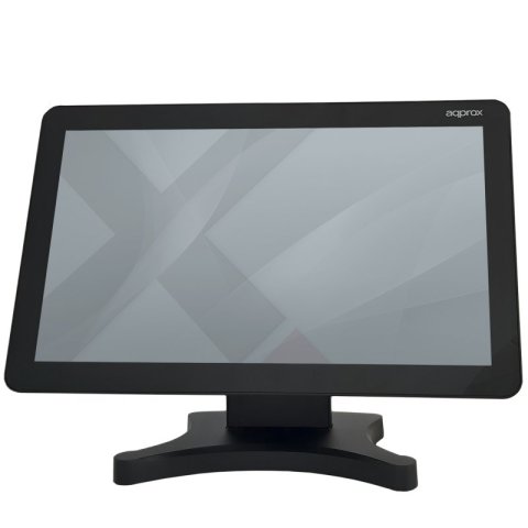 Ordenador Tpv Approx Apptpv21+ Monitor 21.5" Tactil Capacitivo Intel I3 8gb 128gb Ssd Wifi Altavoces 2w