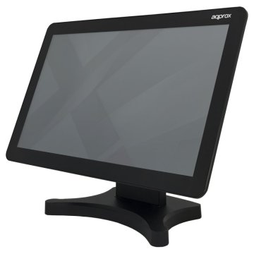Ordenador Tpv Approx Apptpv21+ Monitor 21.5" Tactil Capacitivo Intel I3 8gb 128gb Ssd Wifi Altavoces 2w 2