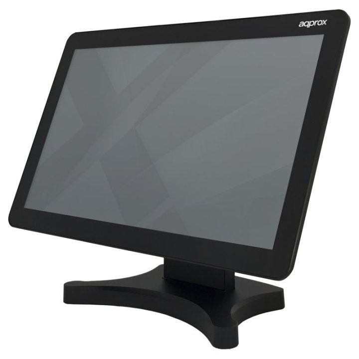 Ordenador Tpv Approx Apptpv18+ Monitor 18.5" Tactil Capacitivo Intel I3 8gb 128gb Ssd Wifi Altavoces 2x2w Vesa 100x100