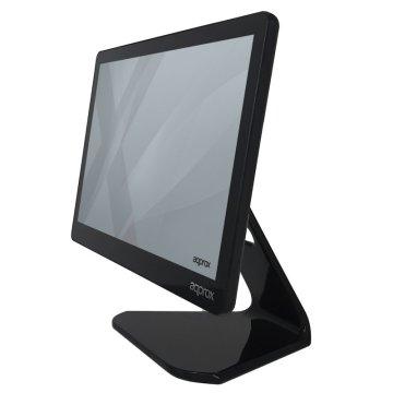 Ordenador Tpv Approx Apptpv05g4-128 Negro Monitor 15.6" Tactil Capacitivo Fhd Celeron J4125 Qc 2.0ghz 4gb Ddr4 Ssd 128gb Wifi 2