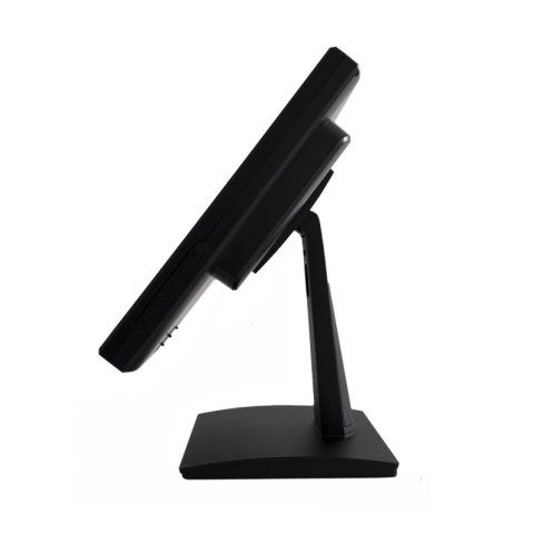 Monitor 15" Tactil Resistiva Tpv Approx Appmt15w5 Vga Negro 5ms 300cd m2 Tactil De 5 Hilos Con Controlador Eeti Grado A+