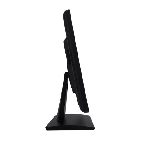Monitor 19" Tactil Resistiva 5 Hilos Tpv Approx Appmt19w5 Vga Negro 5ms 300cd m2 Inclinable Base Antivibración