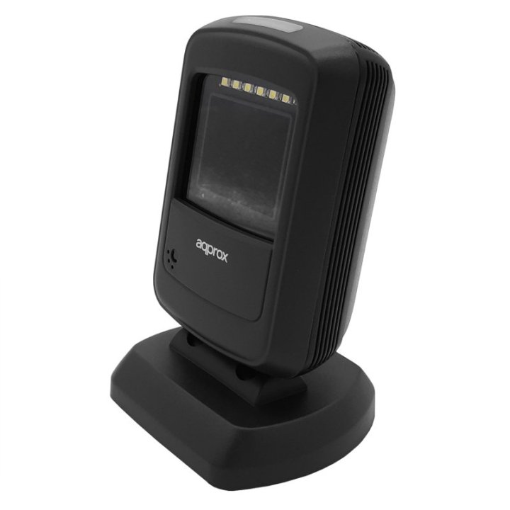 Scanner Codigo De Barras Sobremesa Approx Appls07desk Modo 1d 2d 60fps