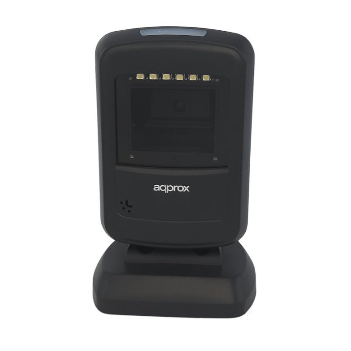 Scanner Codigo De Barras Sobremesa Approx Appls07desk Modo 1d 2d 60fps