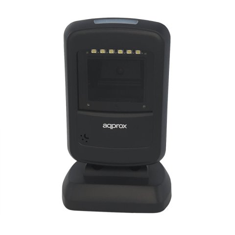 Scanner Codigo De Barras Sobremesa Approx Appls07desk Modo 1d 2d 60fps