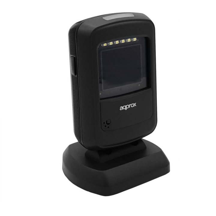 Scanner Codigo De Barras Sobremesa Approx Appls07desk Modo 1d 2d 60fps