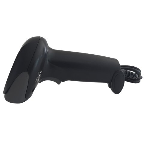 Scanner Codigo De Barras Approx Appls11 1d Usb Disparo Manual O Automatico Una Laser Visible Indicador Led Y Beeper Sin Peana