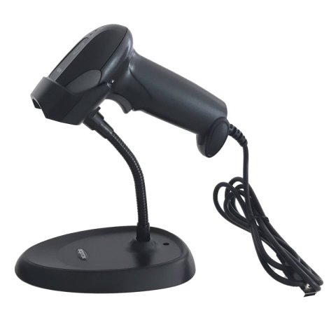 Scanner Codigo De Barras Approx Appls11as 1d Usb Disparo Manual O Automatico Una Laser Visible Indicador Led Y Beeper Con Pea