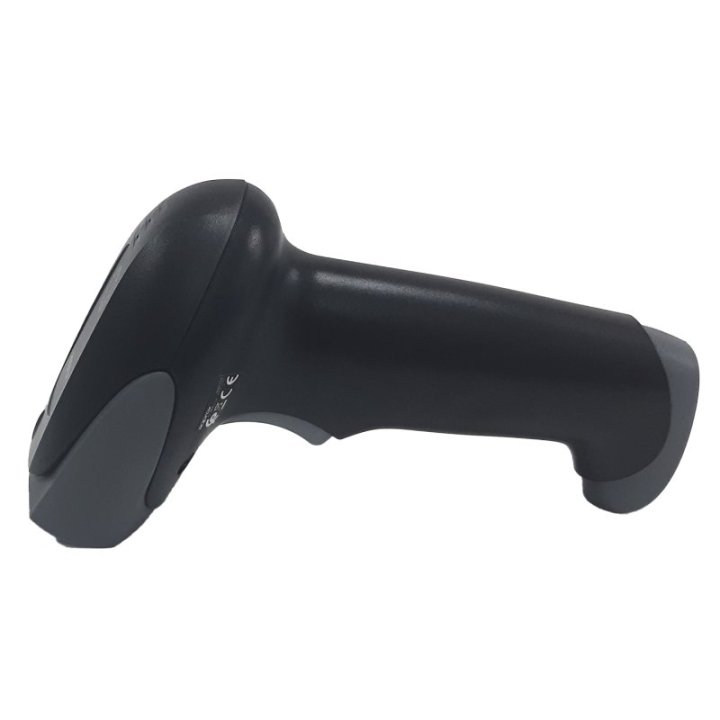 Scanner Codigo De Barras Approx Appls11ws 1d Inalambrico Bluetooth Disparo Manual O Automatico Una Laser Visible Indicador Le