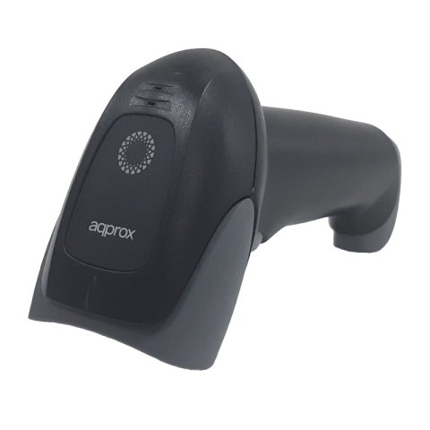 Scanner Codigo De Barras Approx Appls22ws 2d 1d Inlambrico Bluetooth Disparo Manual O Automatico Una Laser Visible Indicador 