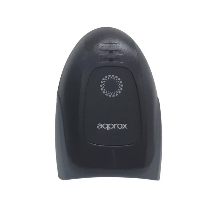 Scanner Codigo De Barras Approx Appls22ws 2d 1d Inlambrico Bluetooth Disparo Manual O Automatico Una Laser Visible Indicador 