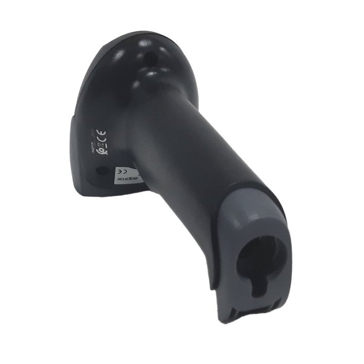 Scanner Codigo De Barras Approx Appls22ws 2d 1d Inlambrico Bluetooth Disparo Manual O Automatico Una Laser Visible Indicador 