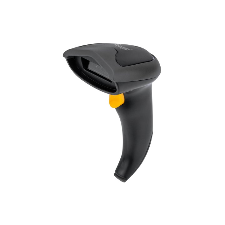 Scanner Codigo De Barras Usb Equip 351022 Detecta Codigos 1d Ip54 Con Soporte Velocidad De Escaneo 200fps Modo Manual Y Conti