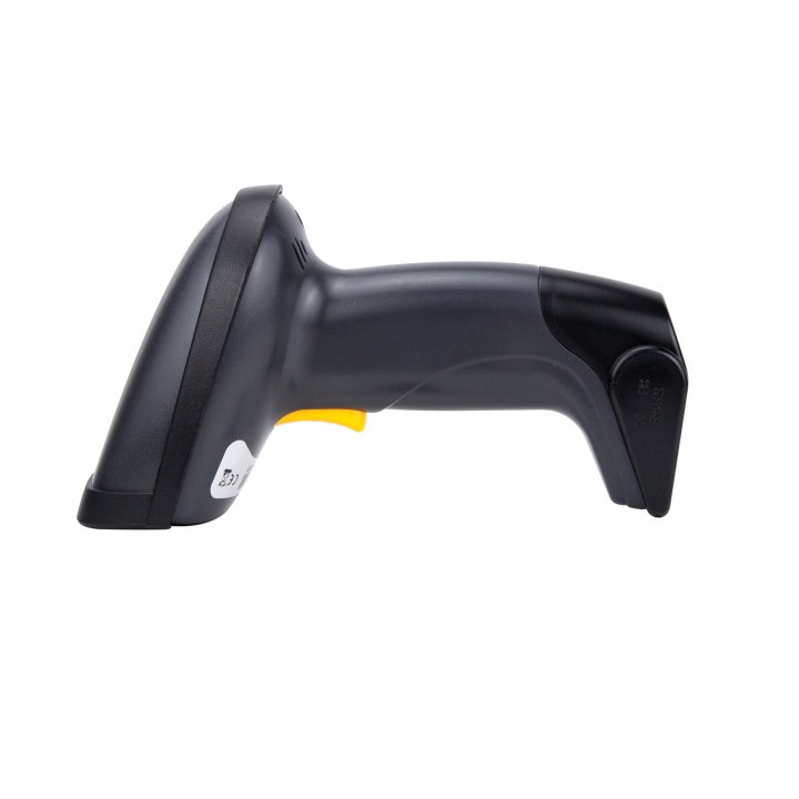 Scanner Codigo De Barras Inalambrico Equip 351026 433mhz Alcance 100-200m Codigos 1d-2d-qr Soporte Ip54 Vel. 220fps Dist. 150