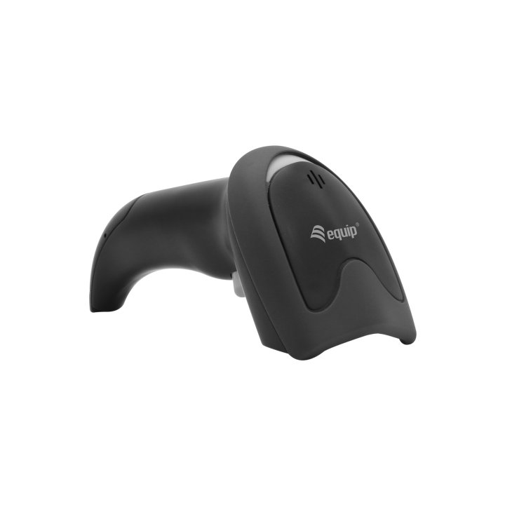 Scanner Codigo De Barras Usb Equip 351021 Detecta Codigos 1d-2d-qr Con Soporte Ip54 Velocidad De Escaneo 220fps Modo Escaneo 