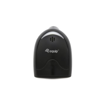 Scanner Codigo De Barras Usb Equip 351021 Detecta Codigos 1d-2d-qr Con Soporte Ip54 Velocidad De Escaneo 220fps Modo Escaneo  2