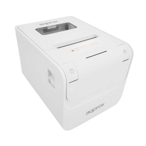 Kit Tpv Approx Cajon Appcash33wh Blanco + Scan Ls11aswh + Imp. Term. Pos80amusewh + Papel Cyt8060bpa