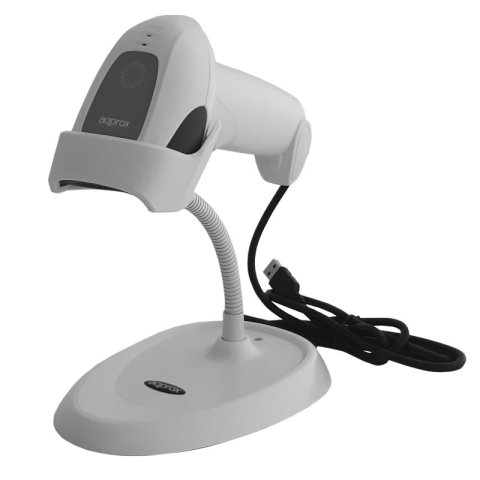 Kit Tpv Approx Cajon Appcash33wh Blanco + Scan Ls11aswh + Imp. Term. Pos80amusewh + Papel Cyt8060bpa