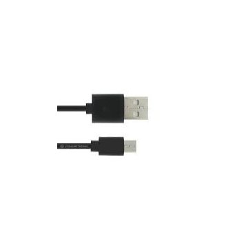 Kit 5 Unidades Cable Usb 2.0 A Micro Usb Nortess...
