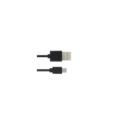 Kit 5 Unidades Cable Usb 2.0 A Micro Usb Nortess Smartphone/ Tablet Color Negro