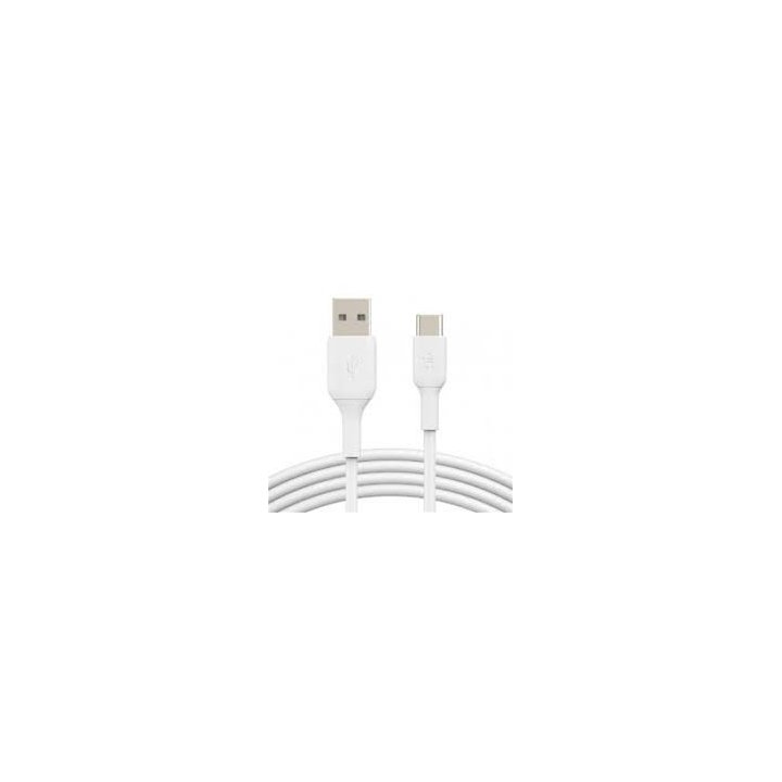 Kit 5 Unidades Cable Usb 3.0 Usb-c Macho A Usb-c Macho Nortess 2 Metro Color Blanco