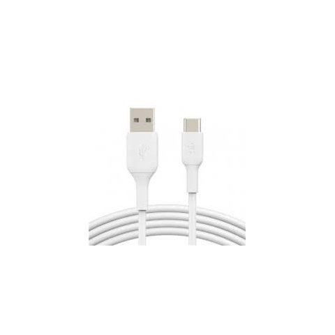 Kit 5 Unidades Cable Usb 3.0 Usb-c Macho A Usb-c Macho Nortess 2 Metro Color Blanco
