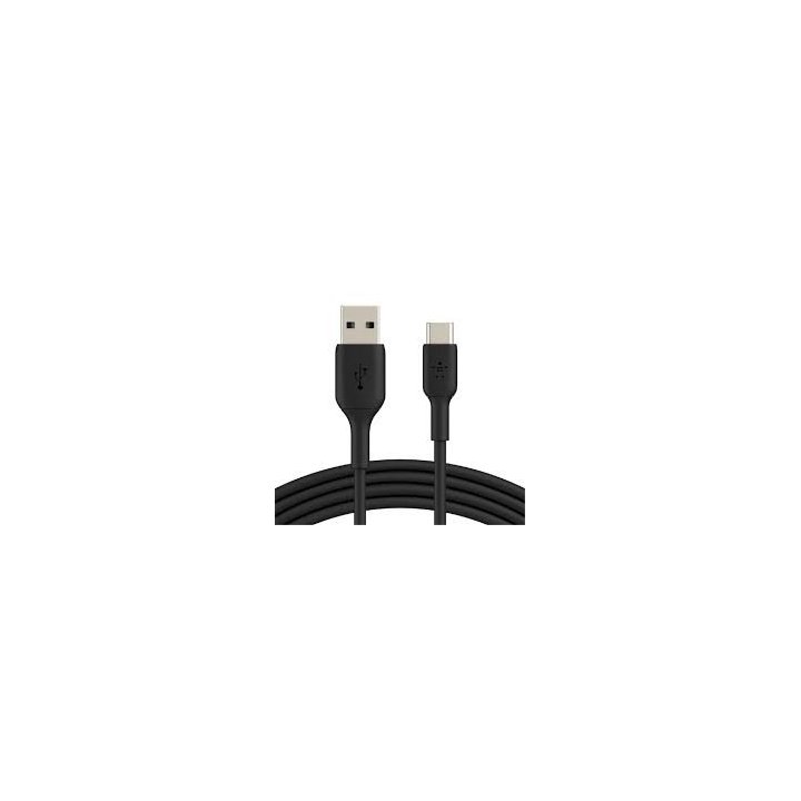 Kit 5 Unidades Cable Usb 3.0 A Macho A Usb-c Nortess 1metro Color Negro