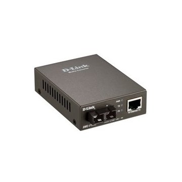 Convertidor Fibra D-link Dmc-f15sc 10 100 Basetx To 100basefx Sc Multimodo 15km 