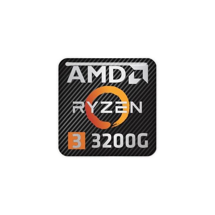 Cpu Amd Am4 Ryzen 3 3200g 3.6ghz - 4.0ghz Quad Core 4mb Cache 64 Bits 65wat Vega-gpu Box