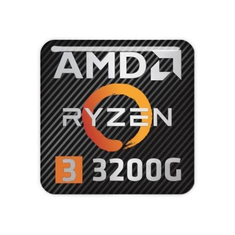 Cpu Amd Am4 Ryzen 3 3200g 3.6ghz - 4.0ghz Quad Core 4mb Cache 64 Bits 65wat Vega-gpu Box