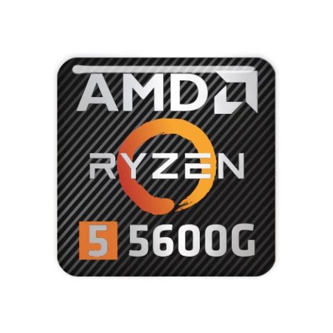 Cpu Amd Am4 Ryzen 5 5600gt 3.6ghz - 4.6ghz 6 Core 3mb 16mb Cache 64bit 65wat Box
