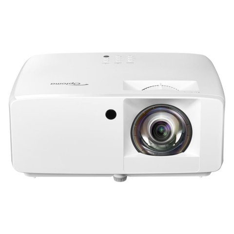 Proyector Optoma Dlp Zx350st Eco Laser 3300 Lumens Xga 1024x768 300,000 1 Hdmi Rs232 Rj45
