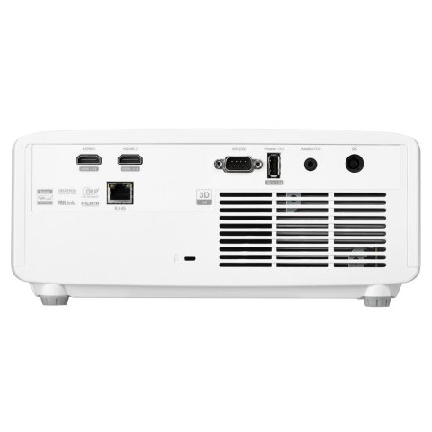 Proyector Optoma Dlp Zx350st Eco Laser 3300 Lumens Xga 1024x768 300,000 1 Hdmi Rs232 Rj45