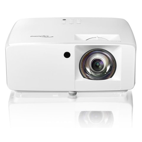 Proyector Optoma Dlp Zx350st Eco Laser 3300 Lumens Xga 1024x768 300,000 1 Hdmi Rs232 Rj45