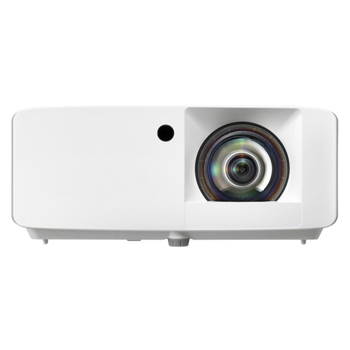 Proyector Optoma Dlp Zx350st Eco Laser 3300 Lumens Xga 1024x768 300,000 1 Hdmi Rs232 Rj45