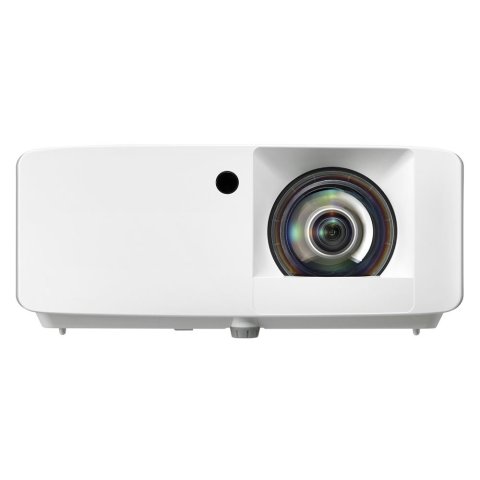 Proyector Optoma Dlp Zx350st Eco Laser 3300 Lumens Xga 1024x768 300,000 1 Hdmi Rs232 Rj45