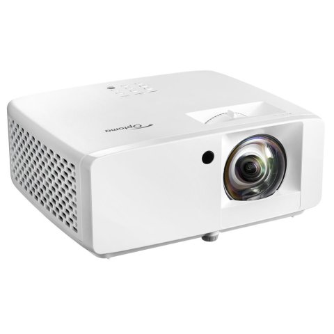 Proyector Optoma Dlp Zx350st Eco Laser 3300 Lumens Xga 1024x768 300,000 1 Hdmi Rs232 Rj45