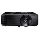 Proyector Optoma Dlp W371 Eco Laser 3800 Lumens Wxga 1280x800 25000 1 Hdmi Rs232 Rj45