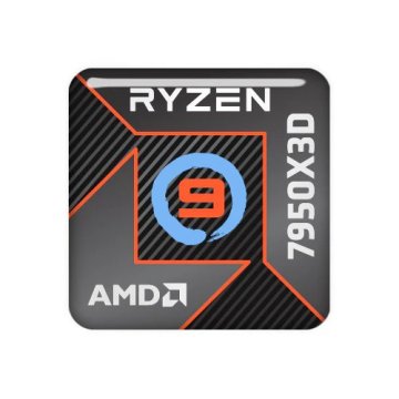 Cpu Amd Am5 Ryzen 9 7950x3d 4.2ghz - 5.7ghz 16 Core 64mb...