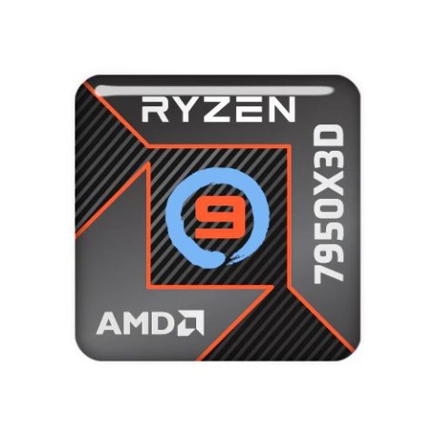 Cpu Amd Am5 Ryzen 9 7950x3d 4.2ghz - 5.7ghz 16 Core 64mb 16mb Cache 120wat Igpu Box (no Fan)