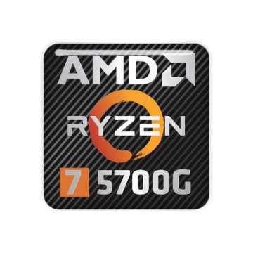 Cpu Amd Am4 Ryzen 7 5700g 3.8ghz - 4.6ghz 8 Core 4mb 16mb...