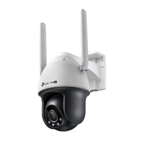 Camara Exterior Ip Wifi Tp-link Vigi C540-4g(4mm) Sim 4g Ip66 4mp H265+ Vision Nocturna Color 360º Deteccion Inteligente