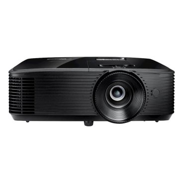 Proyector Optoma 3d S336 4000 Lumens 800x600 Svga 25000 1 Hdmi Vga Rca Lampara 6000 Horas           