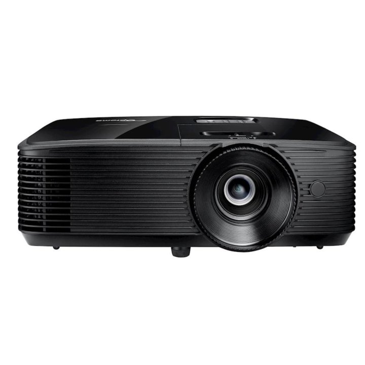 Proyector Optoma 3d S336 4000 Lumens 800x600 Svga 25000 1 Hdmi Vga Rca Lampara 6000 Horas           