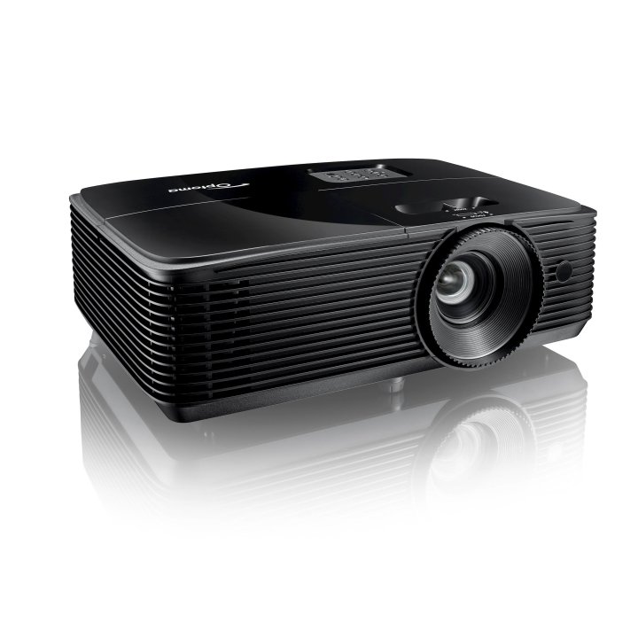 Proyector Optoma Dlp X400lve Eco Laser 4000 Lumens Xga 1024x768 25000 1 Hdmi Vga Rs232 Rj45