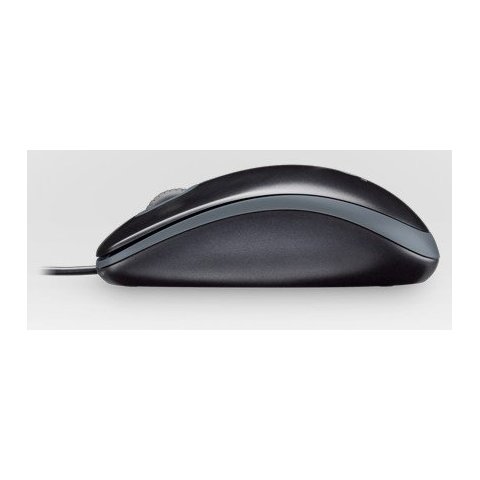 Pack Teclado Y Mouse Logitech Mk120 "aleman" Con Cable P n 920-002540