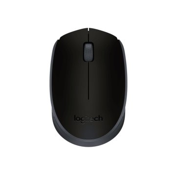 Mouse Logitech Wireless M171 Black P n 910-004424
