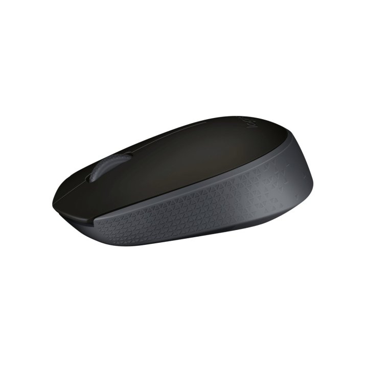 Mouse Logitech Wireless M171 Black P n 910-004424