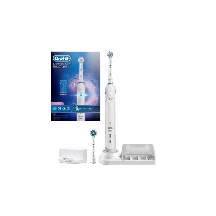 Cepillo Dental Electrico Braun Oral-b...