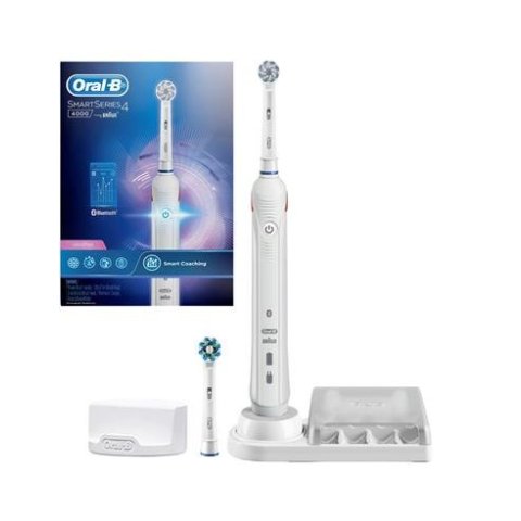 Cepillo Dental Electrico Braun Oral-b...